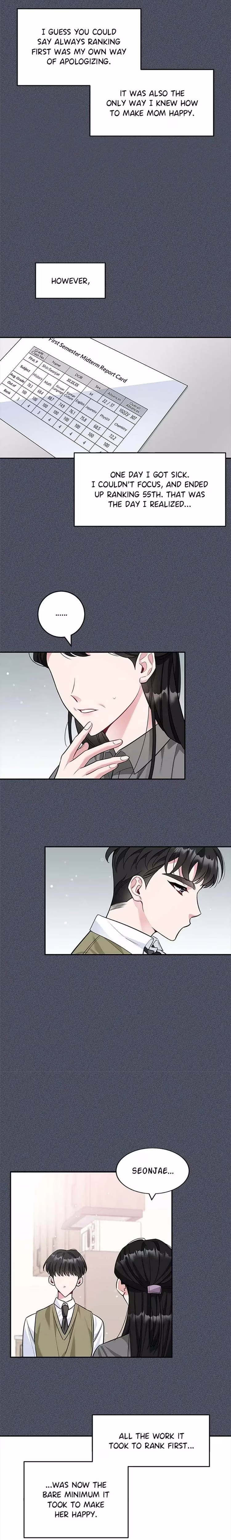 A Deliberate Scandal - Chapter 35 - Part 8