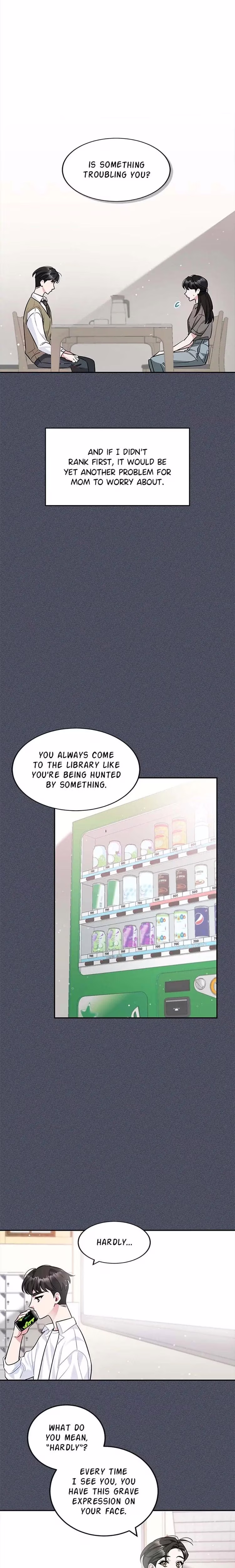 A Deliberate Scandal - Chapter 35 - Part 9