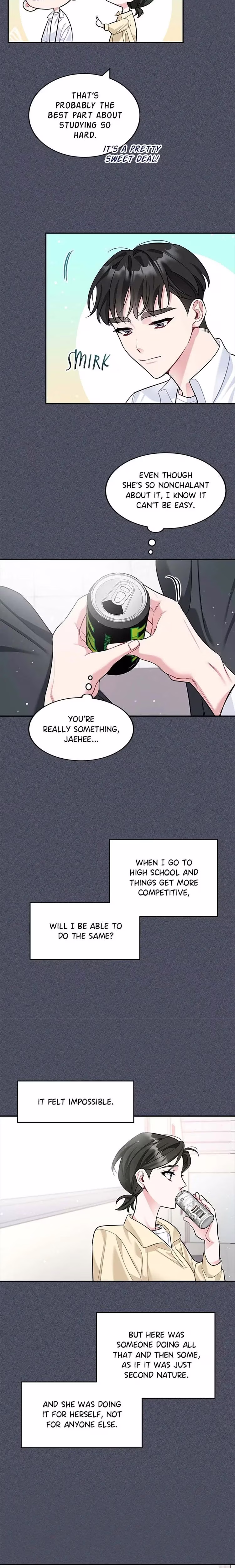 A Deliberate Scandal - Chapter 35 - Part 12