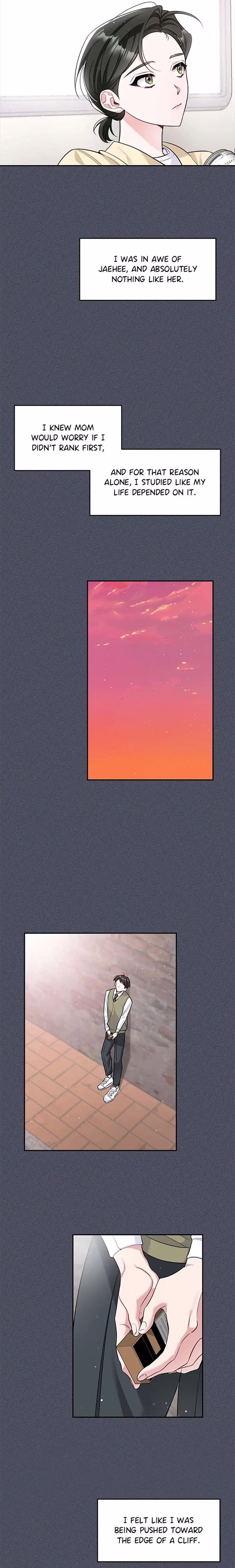 A Deliberate Scandal - Chapter 35 - Part 13