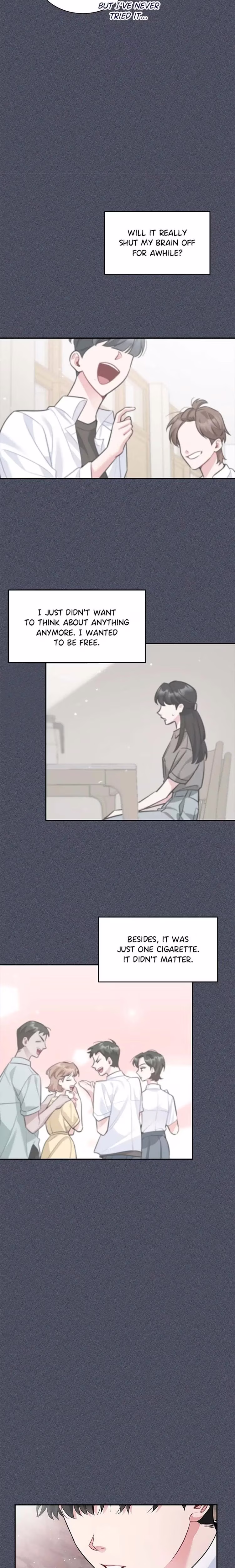 A Deliberate Scandal - Chapter 35 - Part 16