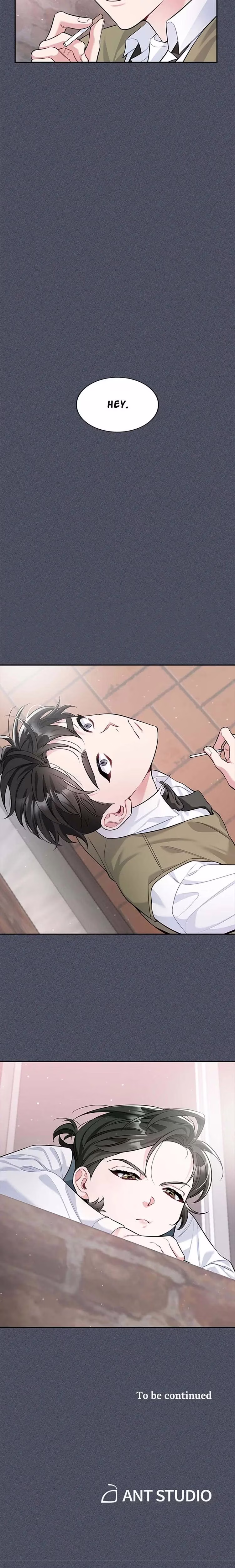 A Deliberate Scandal - Chapter 35 - Part 17