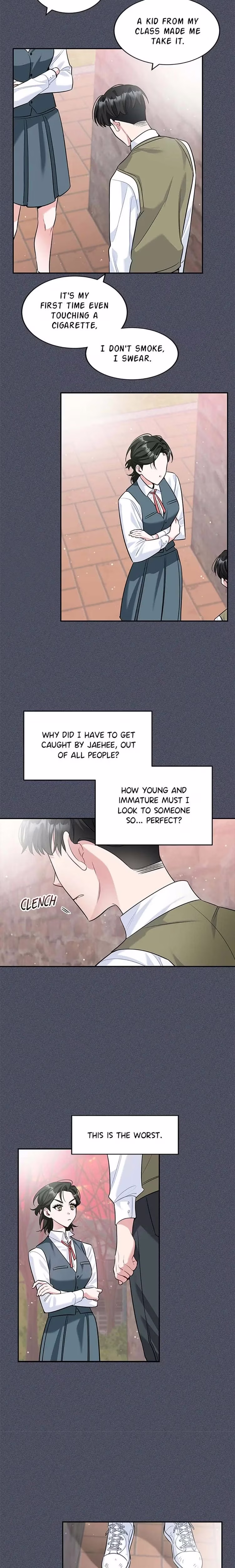 A Deliberate Scandal - Chapter 36 - Part 4