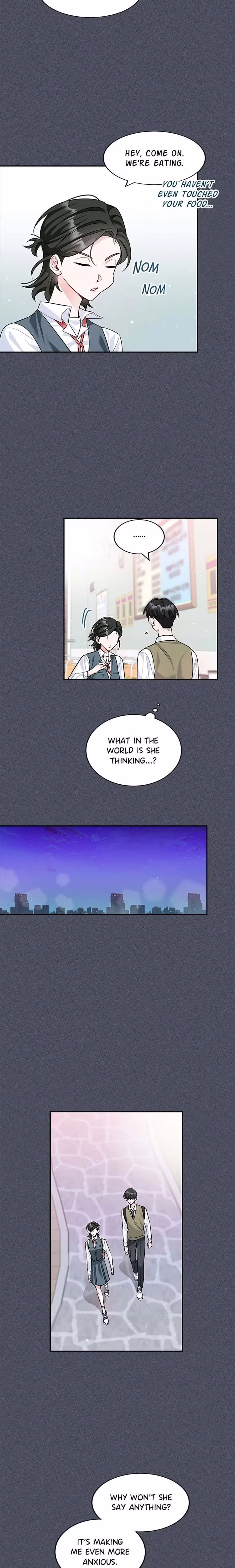 A Deliberate Scandal - Chapter 36 - Part 7