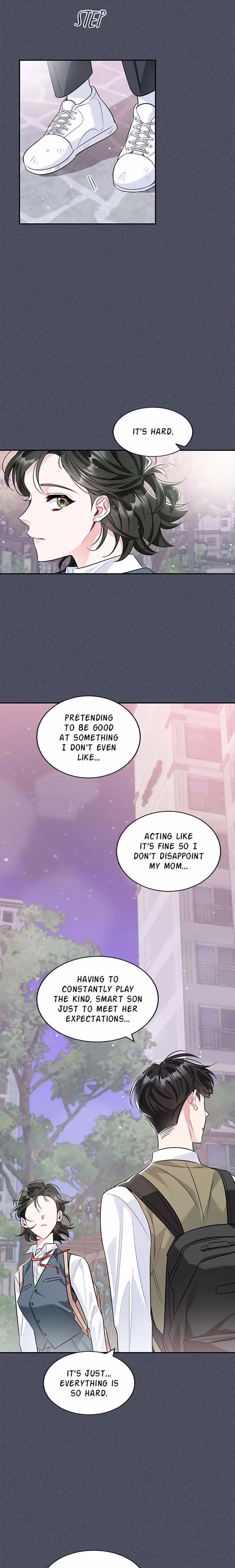 A Deliberate Scandal - Chapter 36 - Part 11