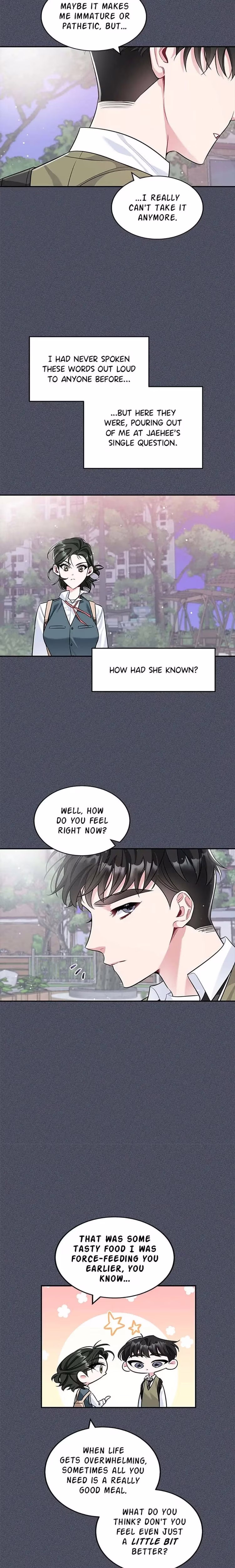 A Deliberate Scandal - Chapter 36 - Part 12