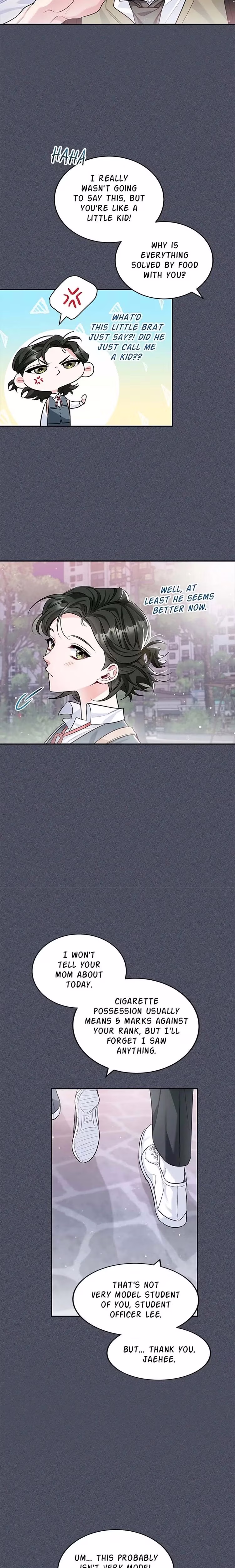 A Deliberate Scandal - Chapter 36 - Part 14