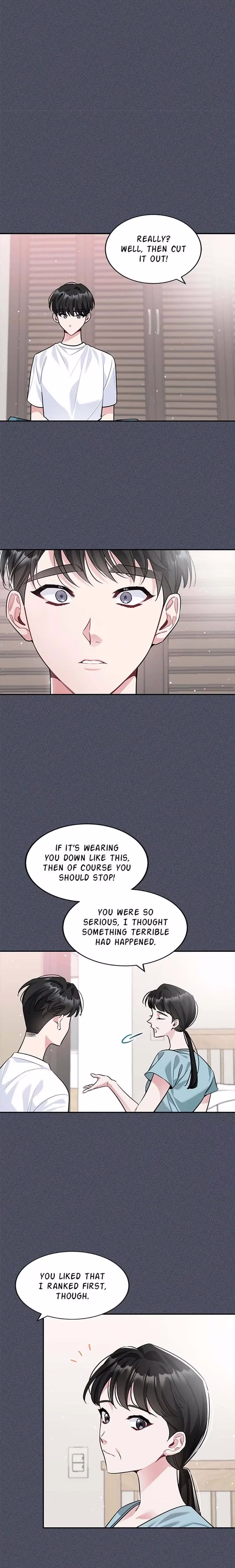 A Deliberate Scandal - Chapter 37 - Part 3