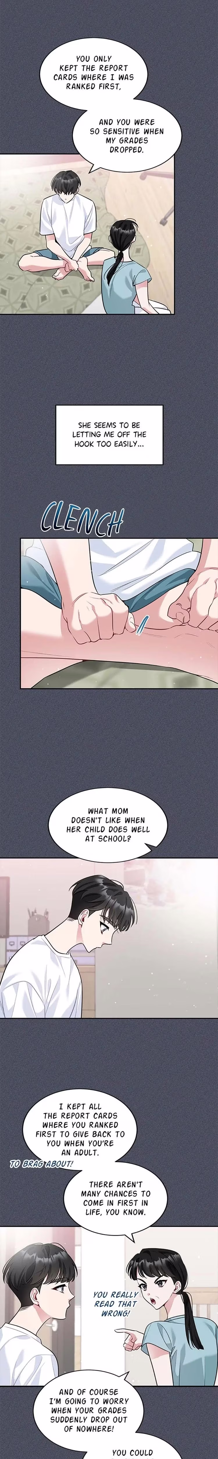 A Deliberate Scandal - Chapter 37 - Part 4