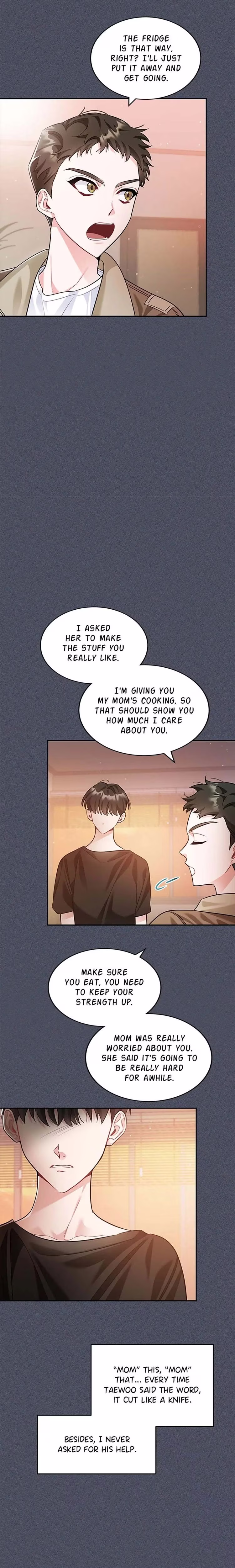 A Deliberate Scandal - Chapter 37 - Part 14