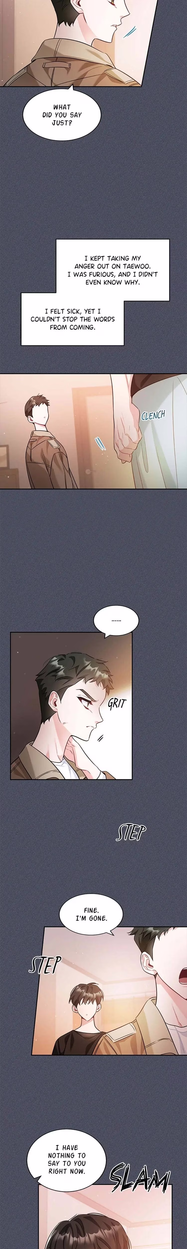 A Deliberate Scandal - Chapter 37 - Part 17