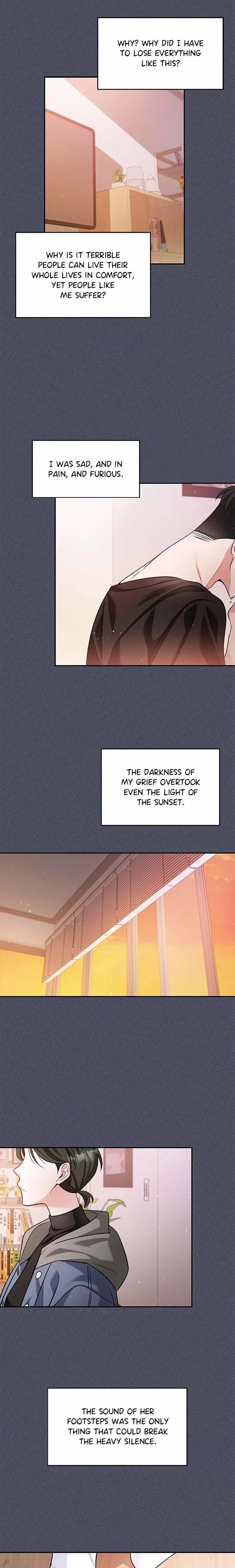 A Deliberate Scandal - Chapter 38 - Part 3