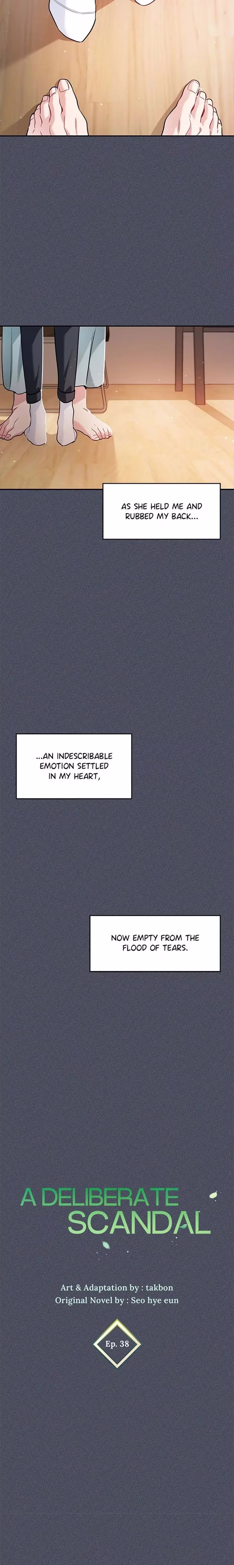 A Deliberate Scandal - Chapter 38 - Part 4