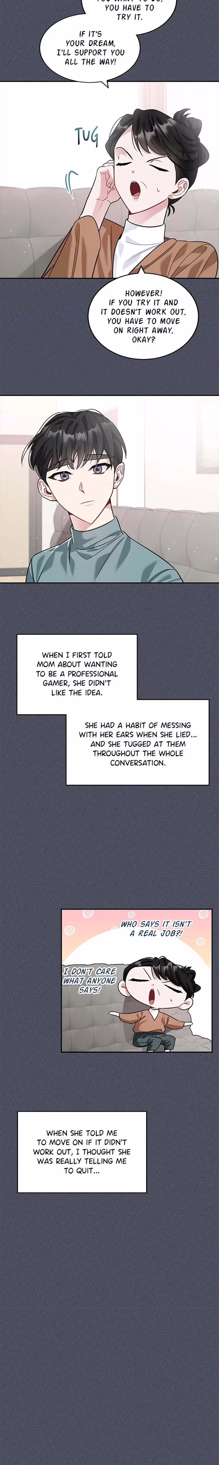 A Deliberate Scandal - Chapter 38 - Part 6