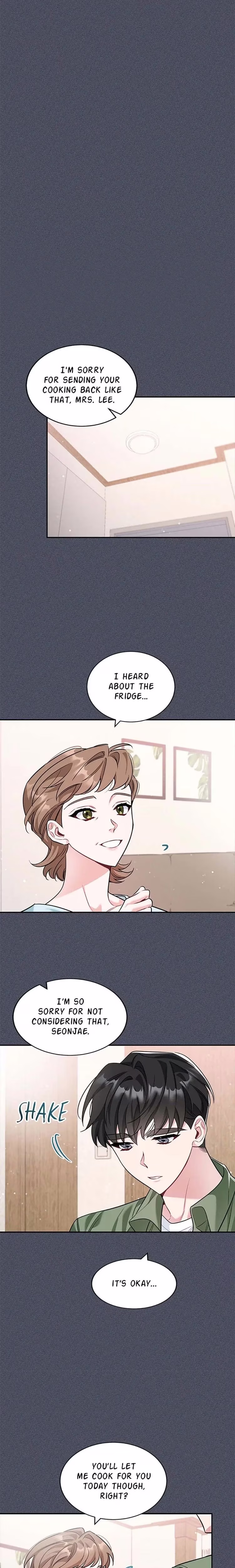 A Deliberate Scandal - Chapter 38 - Part 8