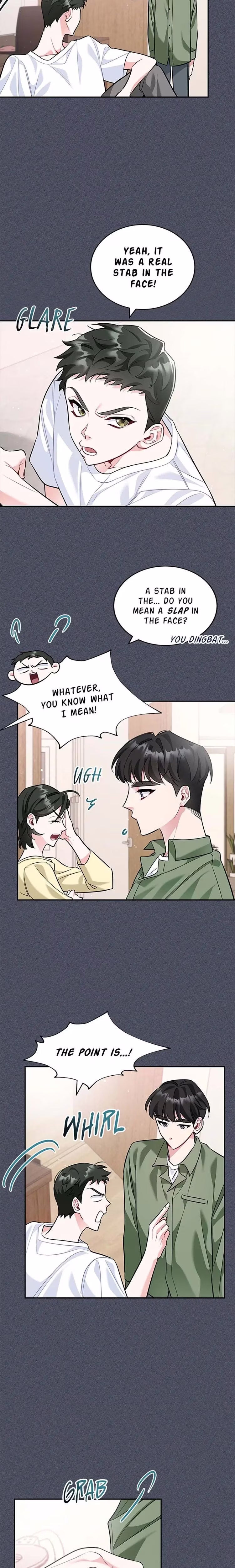 A Deliberate Scandal - Chapter 38 - Part 11