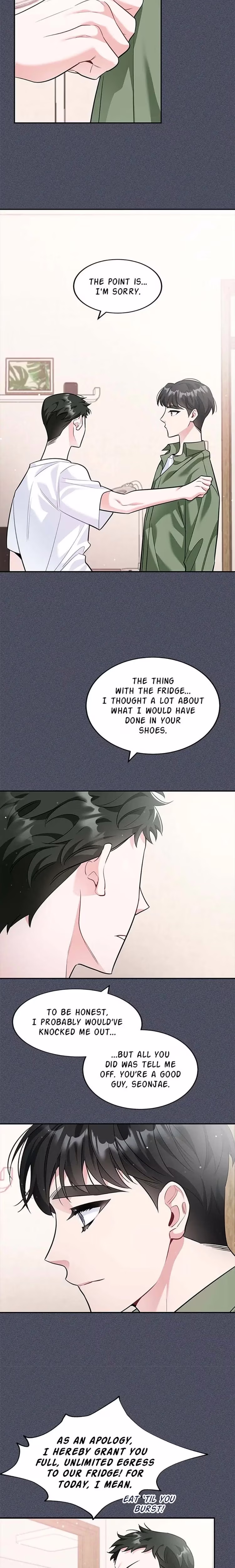 A Deliberate Scandal - Chapter 38 - Part 12