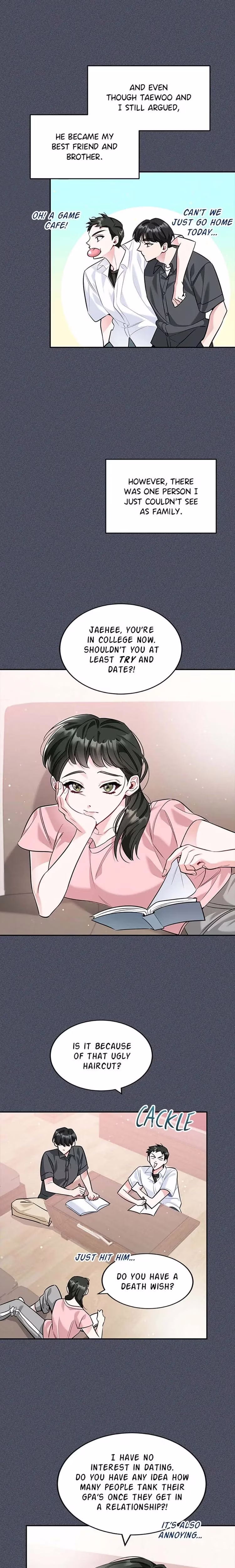 A Deliberate Scandal - Chapter 38 - Part 17