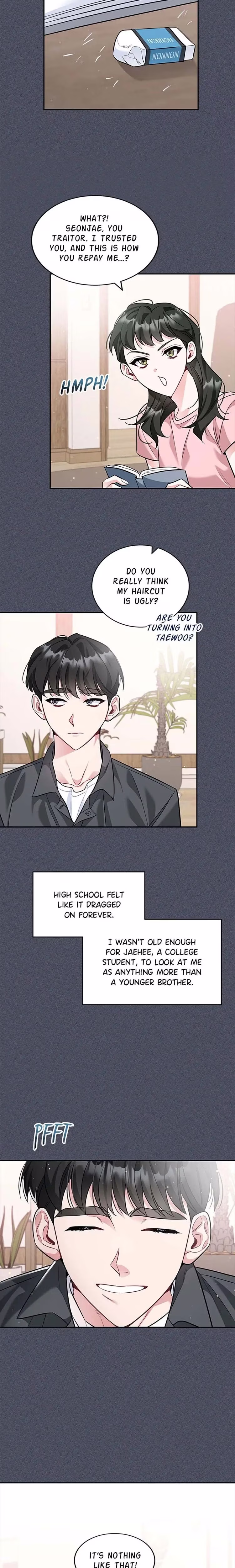 A Deliberate Scandal - Chapter 38 - Part 19