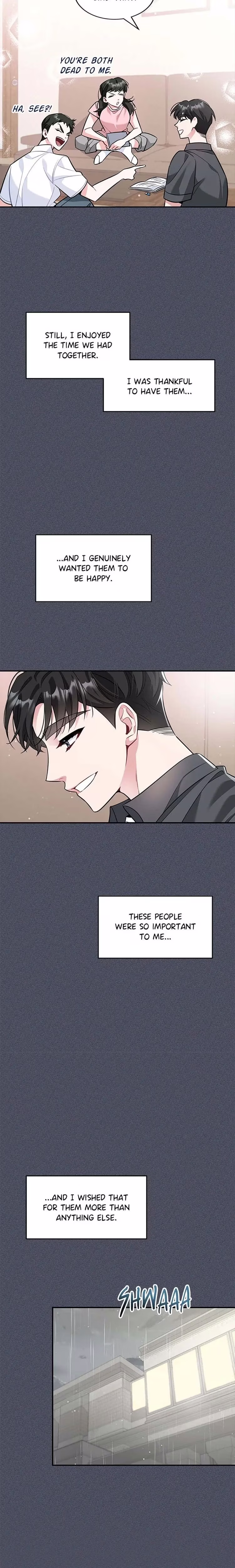 A Deliberate Scandal - Chapter 38 - Part 20