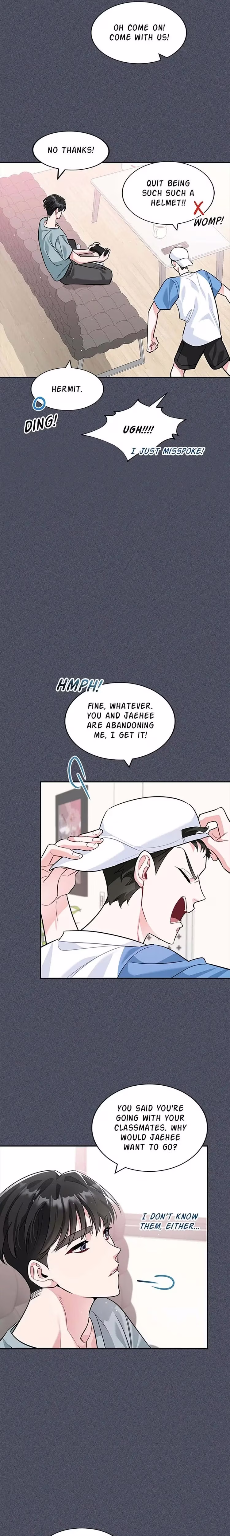 A Deliberate Scandal - Chapter 39 - Part 4