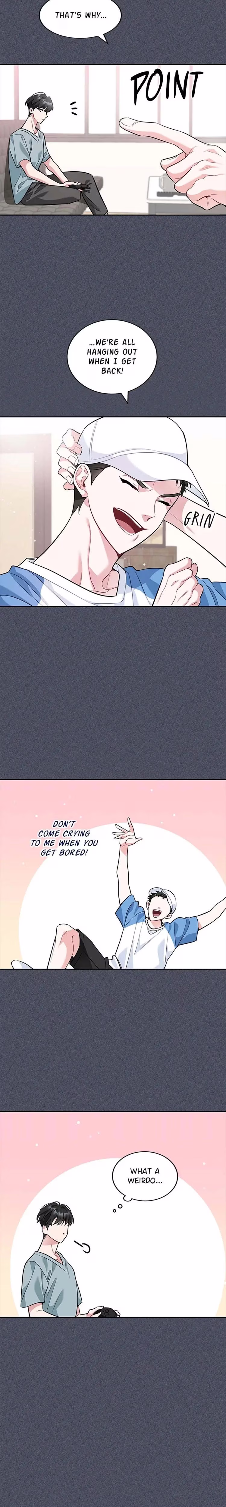 A Deliberate Scandal - Chapter 39 - Part 5