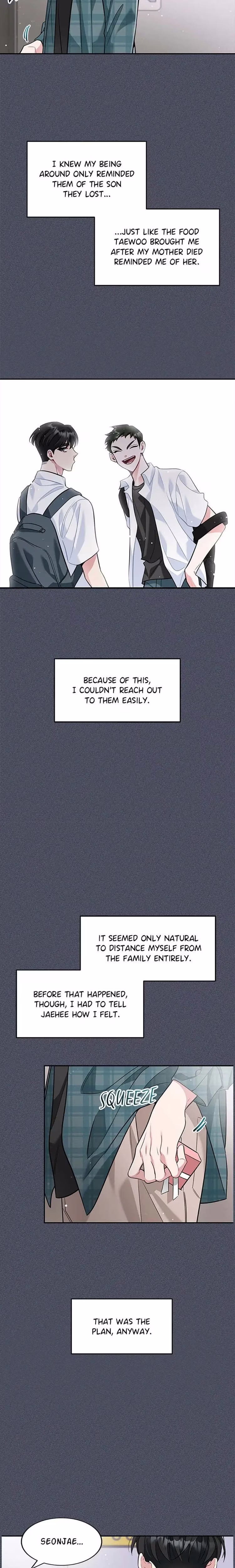 A Deliberate Scandal - Chapter 39 - Part 8