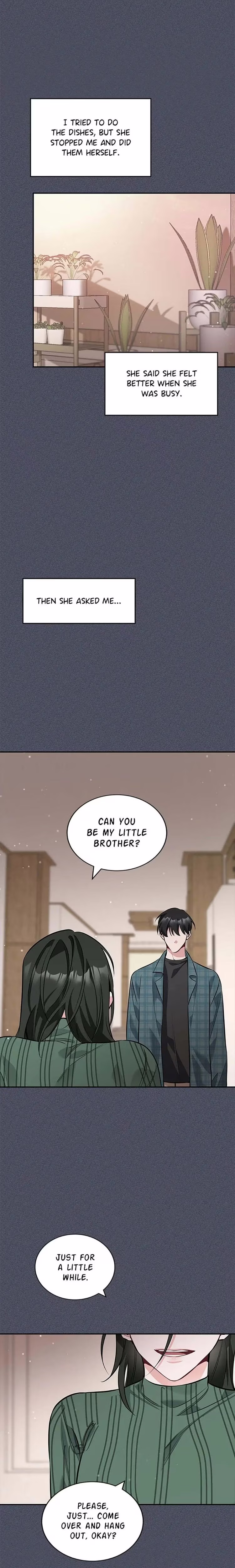 A Deliberate Scandal - Chapter 39 - Part 10