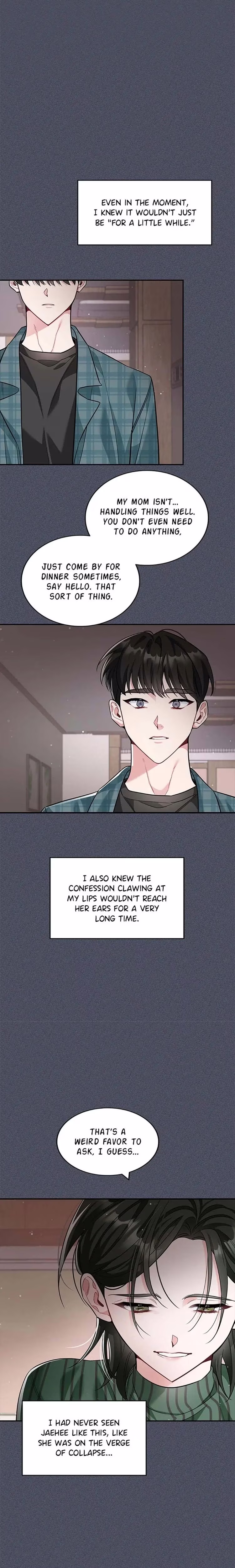 A Deliberate Scandal - Chapter 39 - Part 11