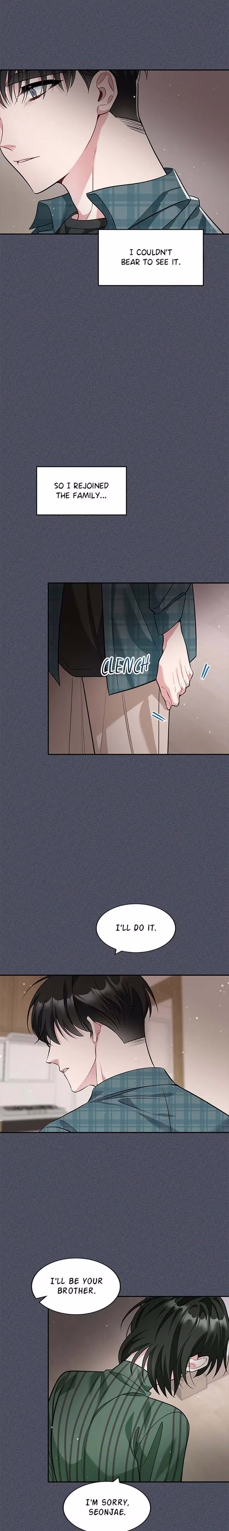 A Deliberate Scandal - Chapter 39 - Part 12