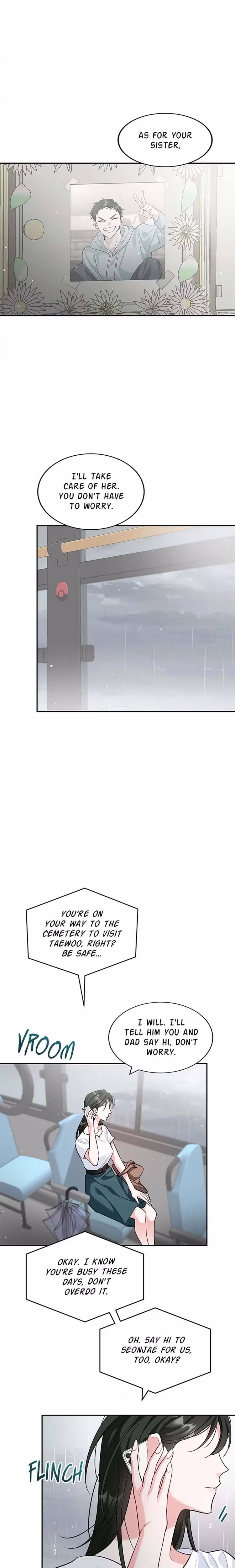 A Deliberate Scandal - Chapter 39 - Part 15