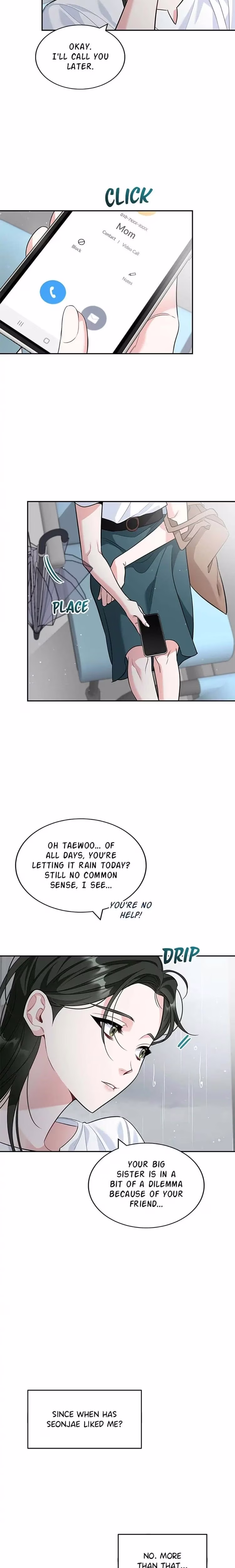 A Deliberate Scandal - Chapter 39 - Part 16