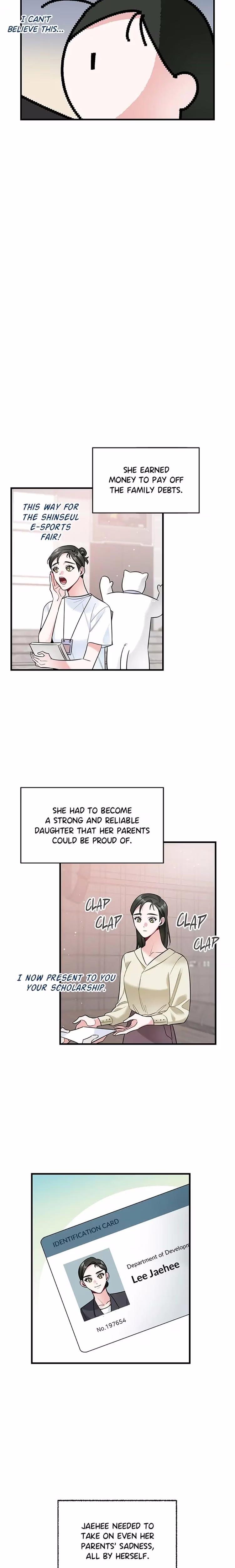 A Deliberate Scandal - Chapter 4 - Part 6