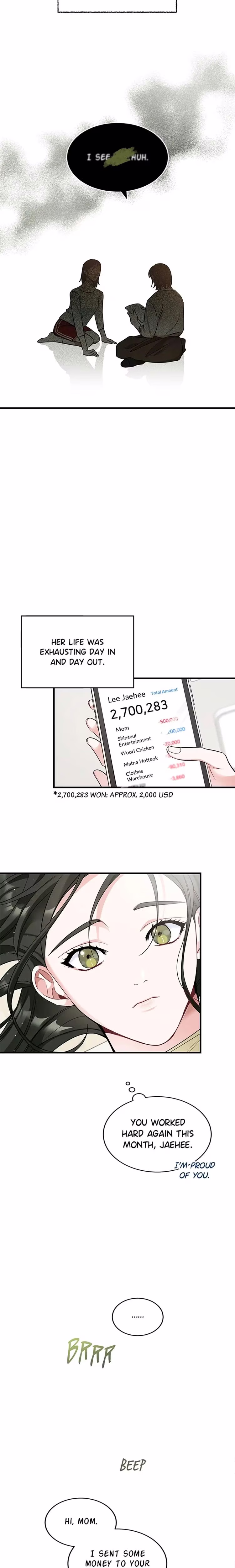 A Deliberate Scandal - Chapter 4 - Part 7