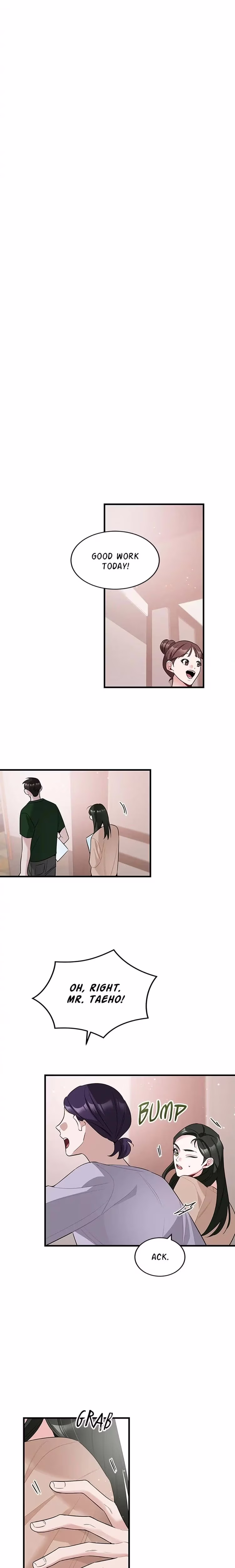 A Deliberate Scandal - Chapter 4 - Part 10