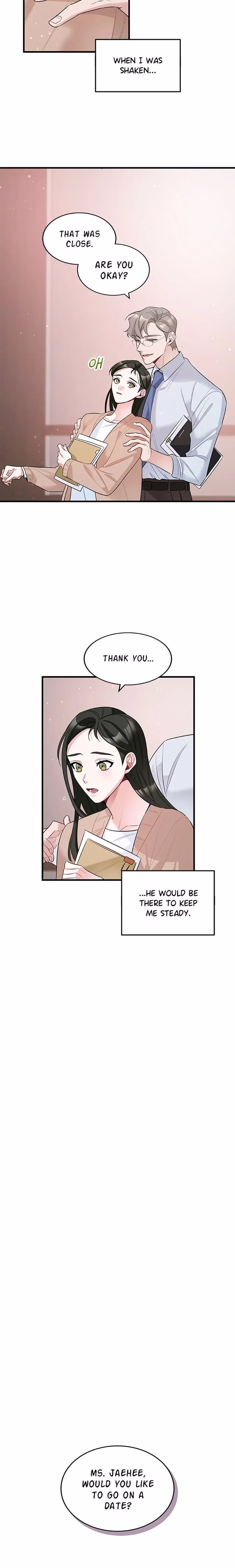 A Deliberate Scandal - Chapter 4 - Part 11