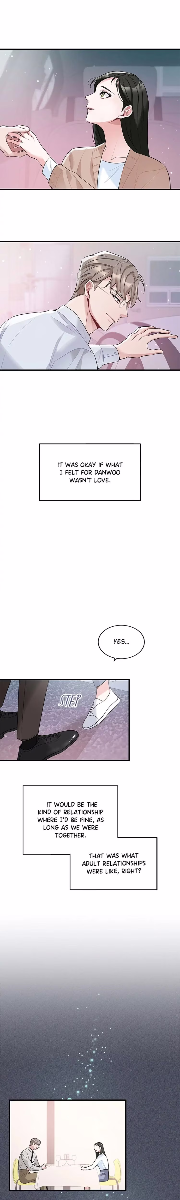 A Deliberate Scandal - Chapter 4 - Part 12