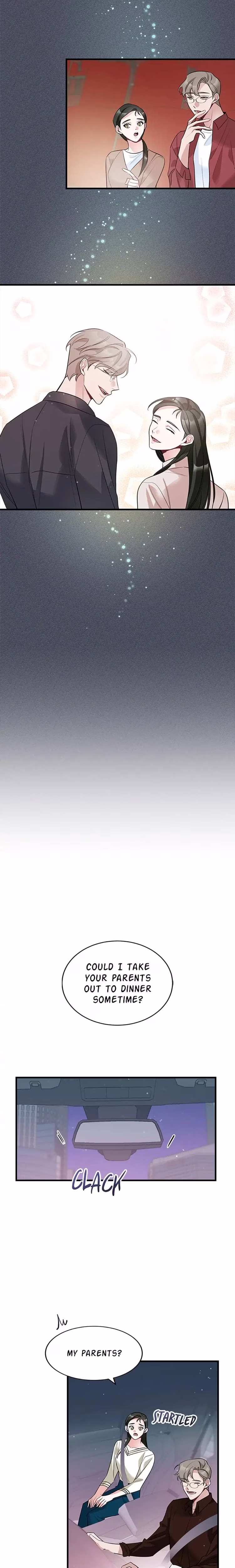 A Deliberate Scandal - Chapter 4 - Part 13