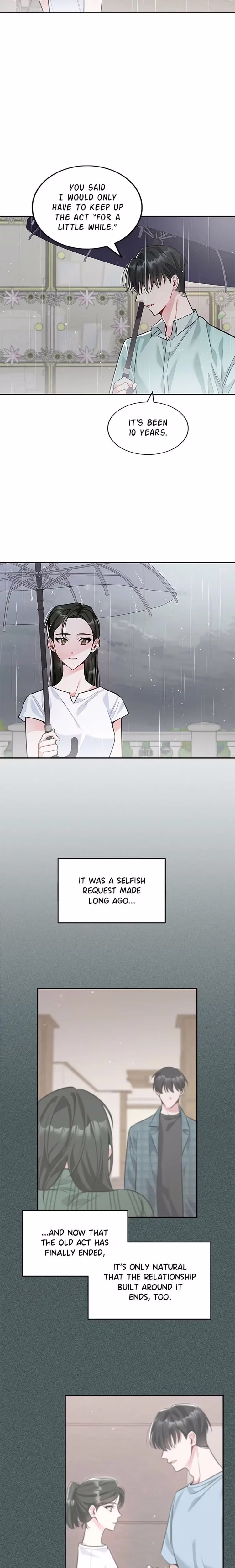 A Deliberate Scandal - Chapter 40 - Part 3