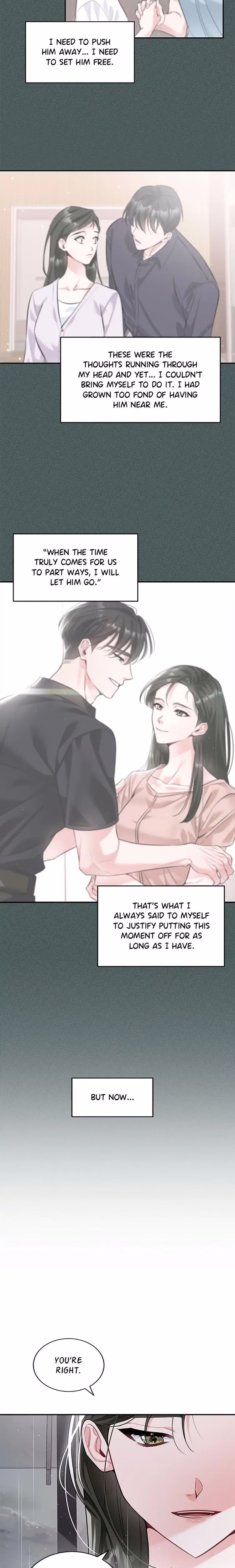 A Deliberate Scandal - Chapter 40 - Part 4