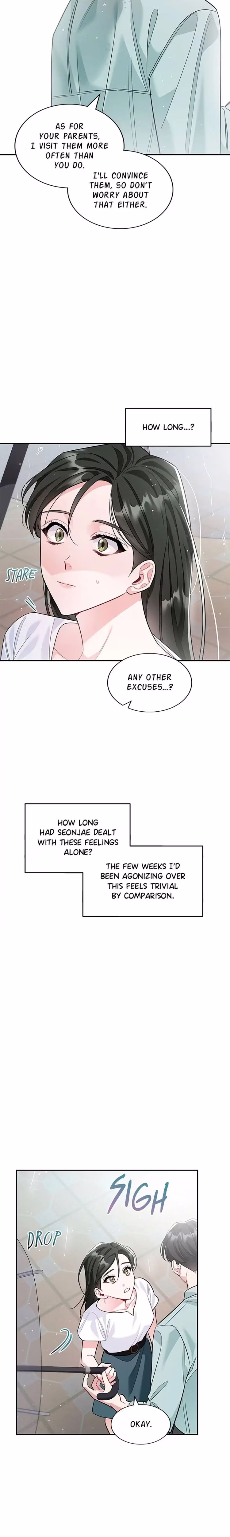 A Deliberate Scandal - Chapter 40 - Part 13