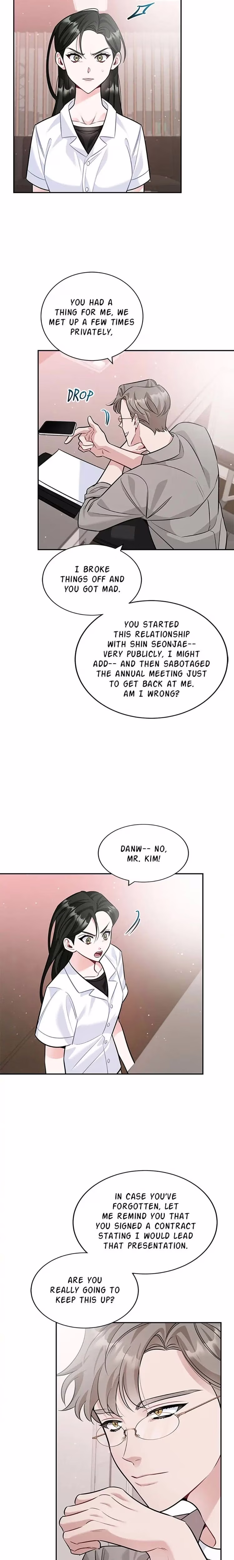 A Deliberate Scandal - Chapter 41 - Part 3