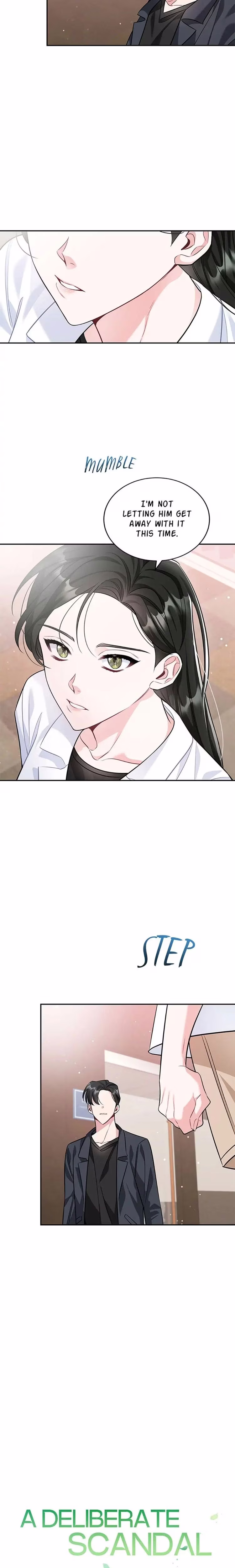 A Deliberate Scandal - Chapter 41 - Part 9