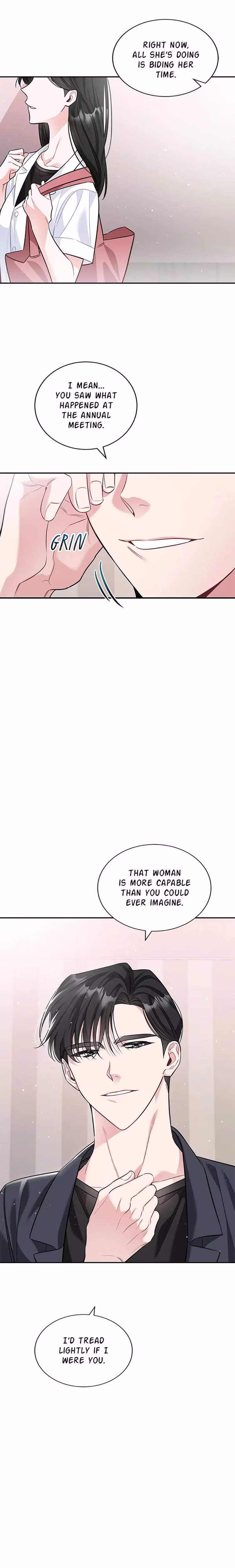 A Deliberate Scandal - Chapter 41 - Part 16