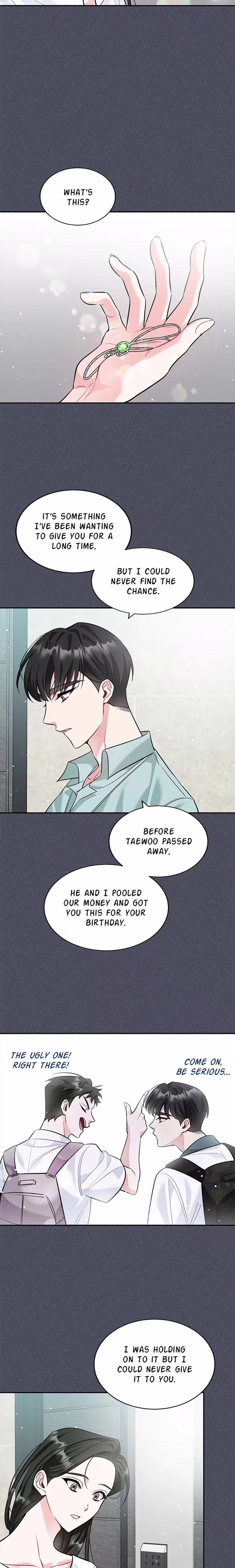 A Deliberate Scandal - Chapter 42 - Part 4