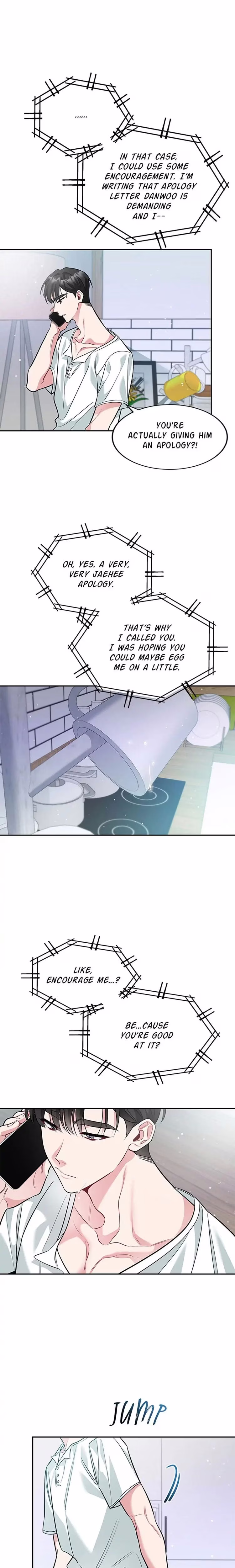 A Deliberate Scandal - Chapter 42 - Part 9