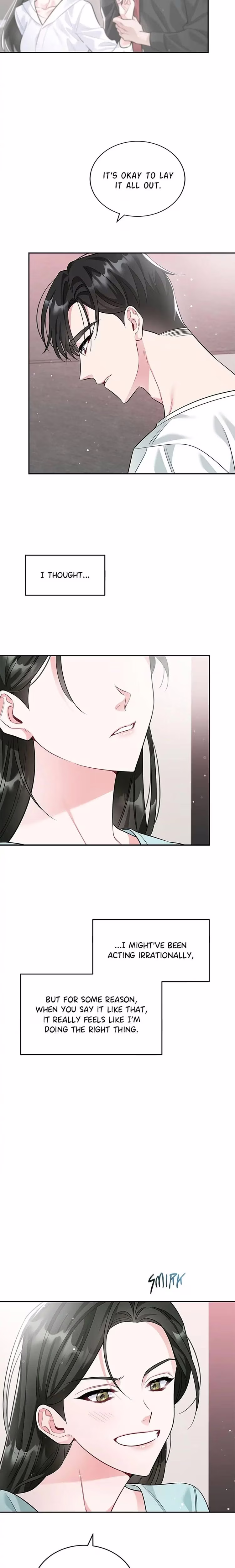 A Deliberate Scandal - Chapter 42 - Part 12