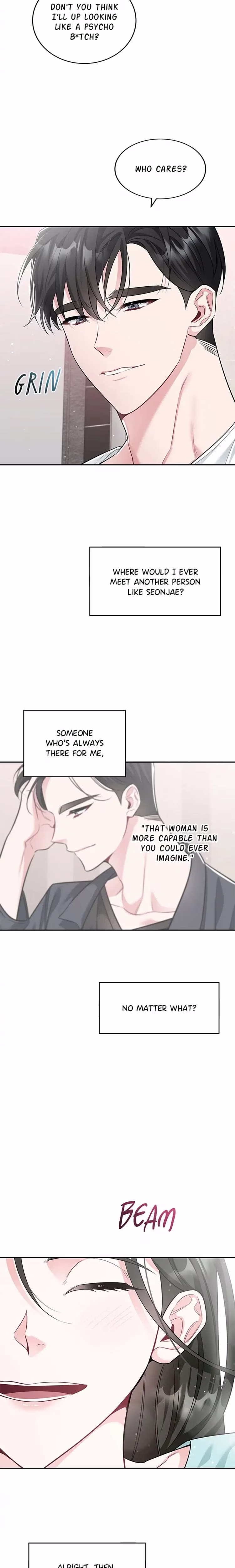 A Deliberate Scandal - Chapter 42 - Part 13