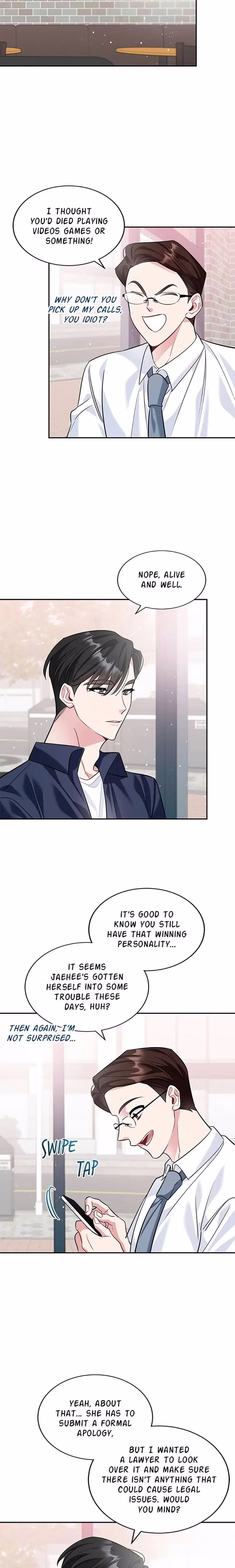 A Deliberate Scandal - Chapter 42 - Part 15