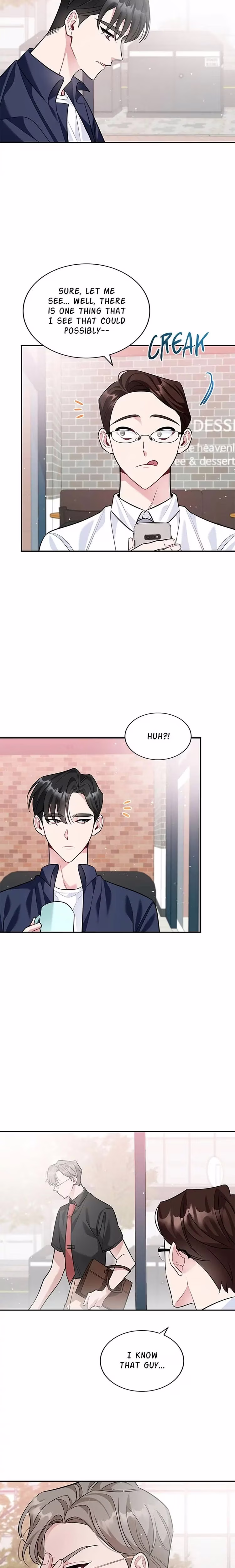 A Deliberate Scandal - Chapter 42 - Part 16